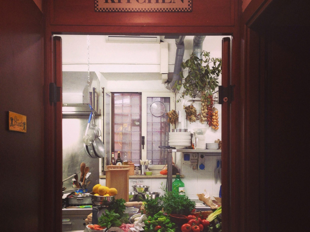 Cooking Classes in Rome-罗马必去景点