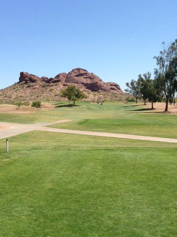 巴巴哥球场-凤凰城必去景点