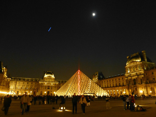 City Wonders-巴黎必去景点