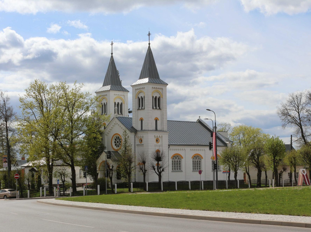 Our Lady of Sorrows Roman Catholic Church-Rezekne必去景点