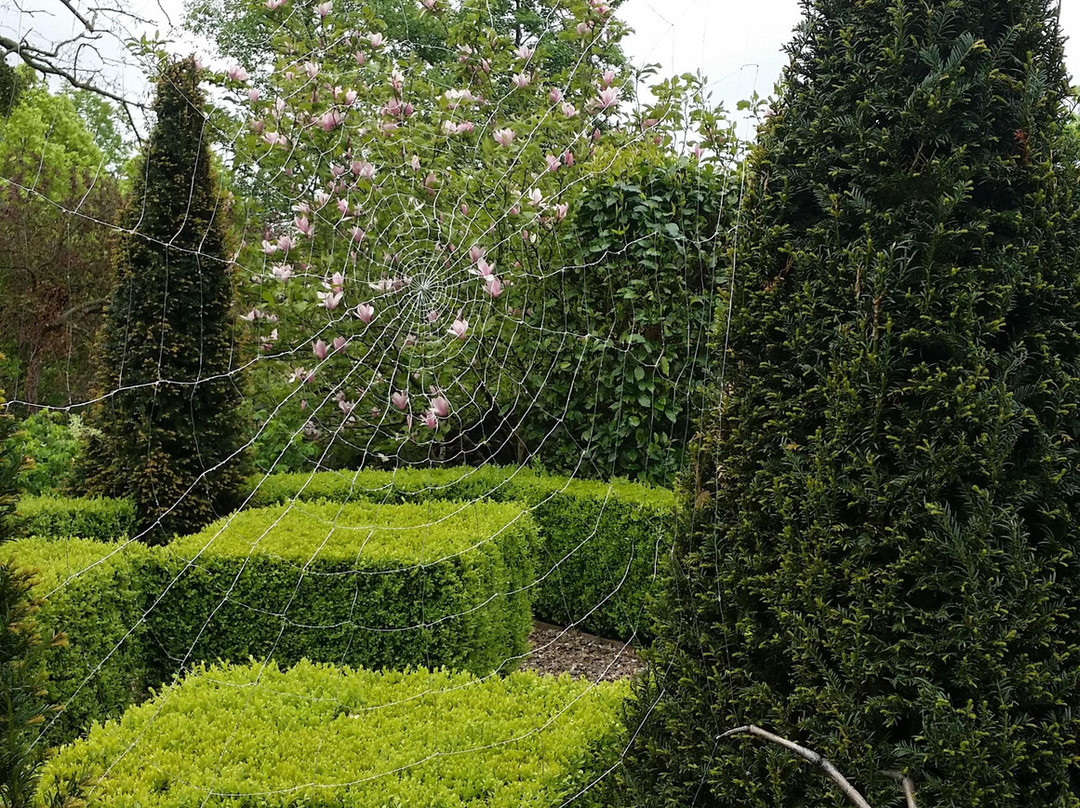 Showborough House Sculpture Garden-图克斯伯里必去景点