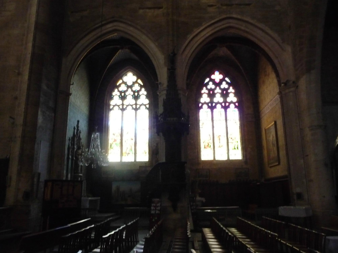 Collegiale Saint-Etienne景点图片
