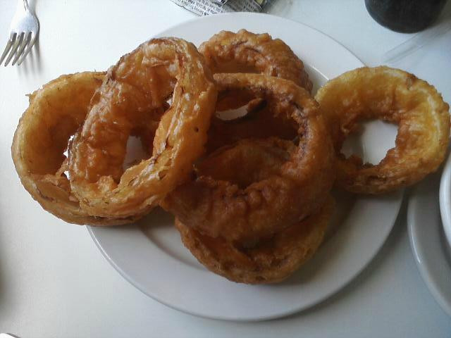 Red Knapp's Dairy Bar