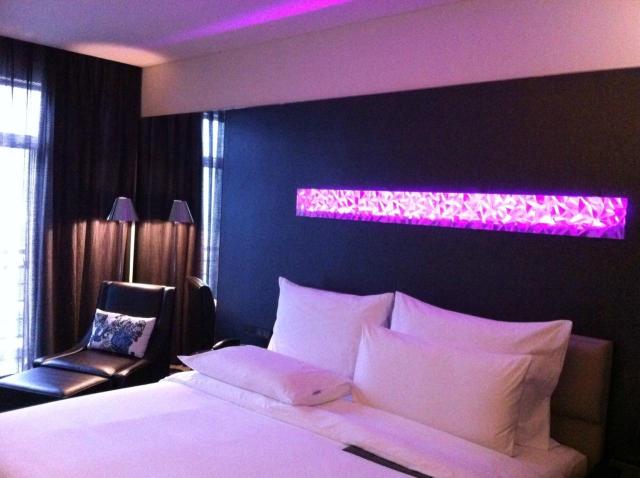 厦门艾美酒店-客卧