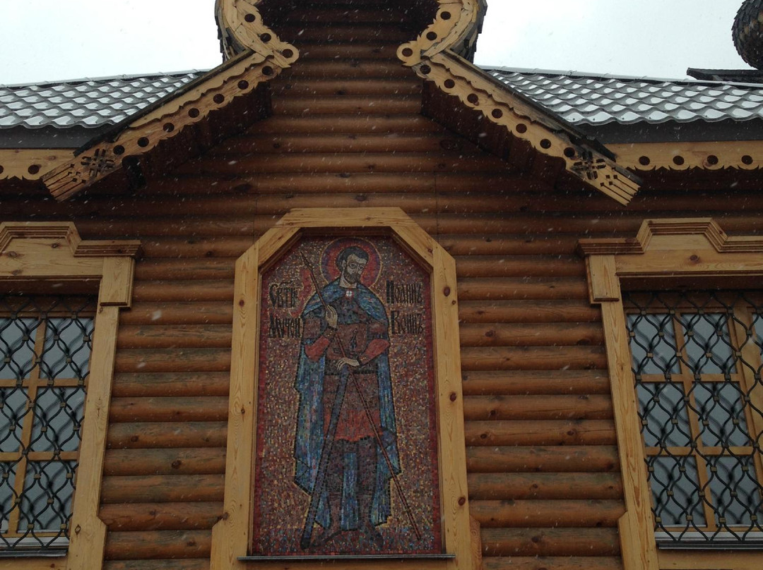 Church of St. John the Warrior-Novokuznetsk必去景点
