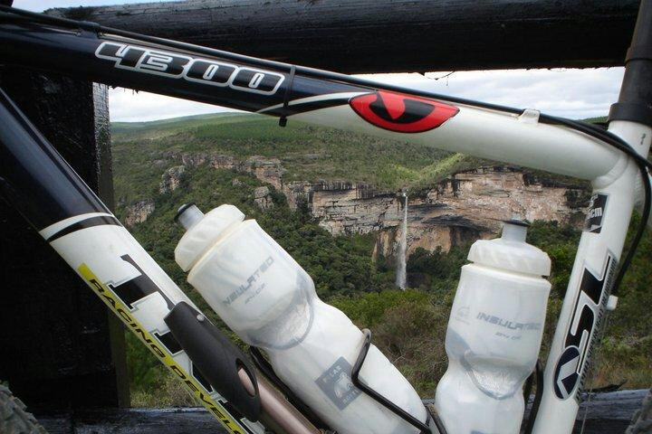 Cachoeira Do Corisco-森热斯必去景点