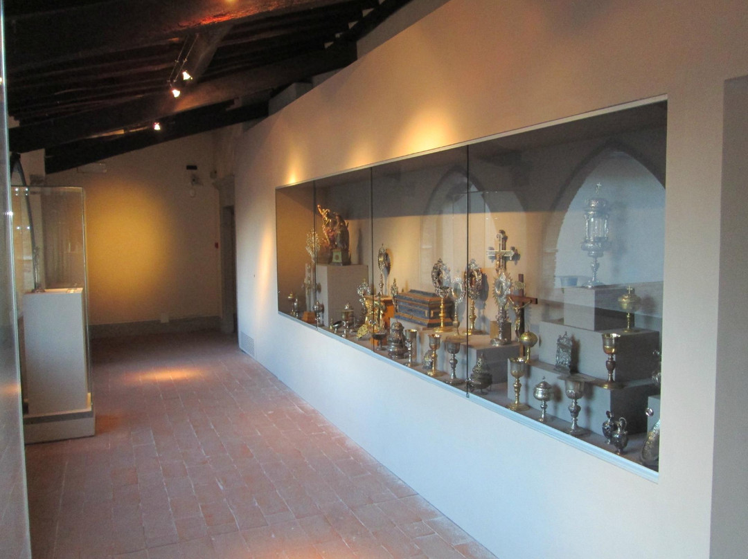 Museo Civico Archeologico e della Collegiata景点图片