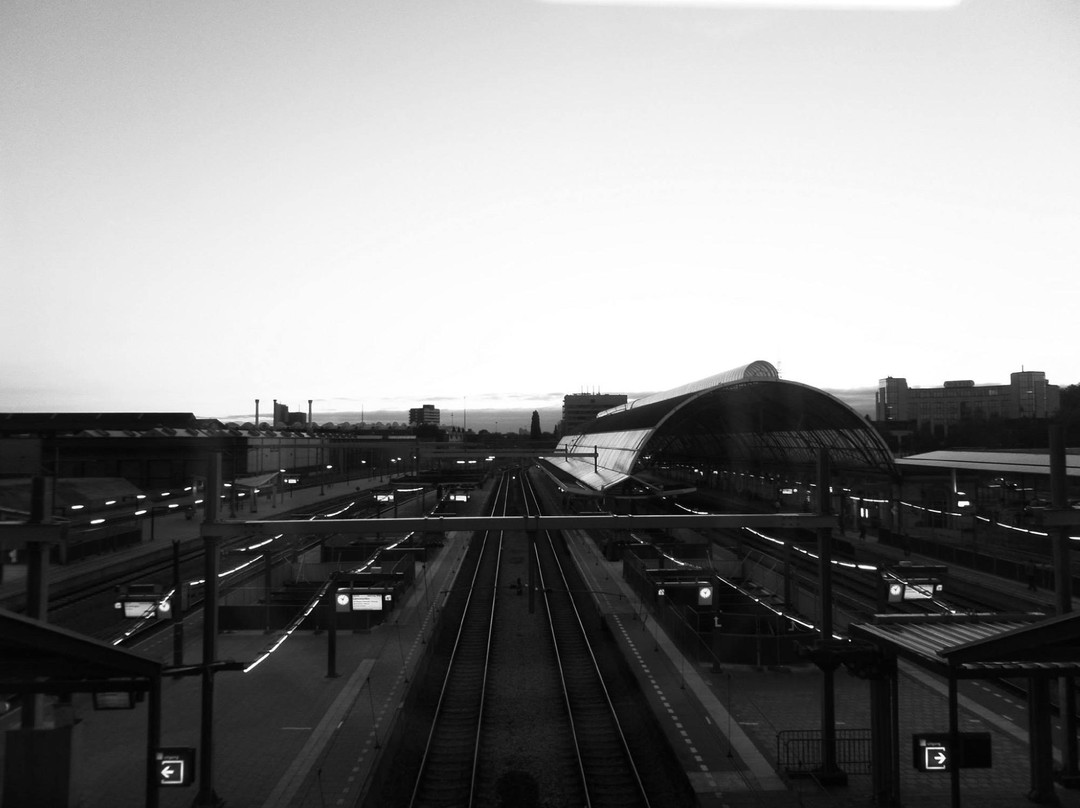 Station Zwolle-兹沃勒必去景点