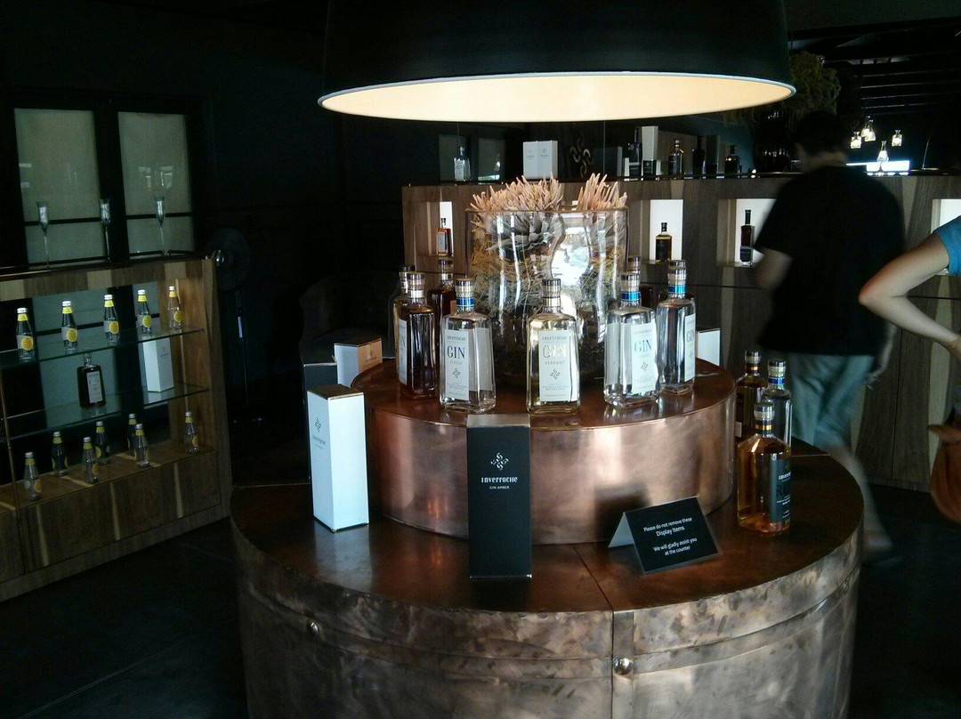 Inverroche Distillery-斯特尔拜必去景点