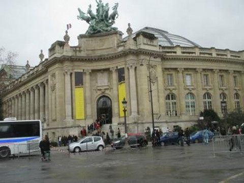 巴黎大皇宮-巴黎必去景点