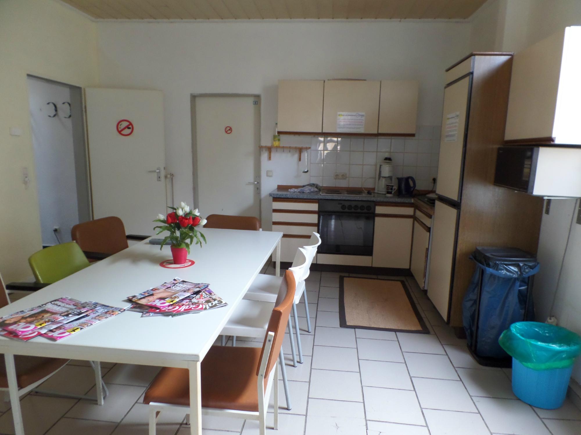EcoSleep Wilhelmshaven-客卧