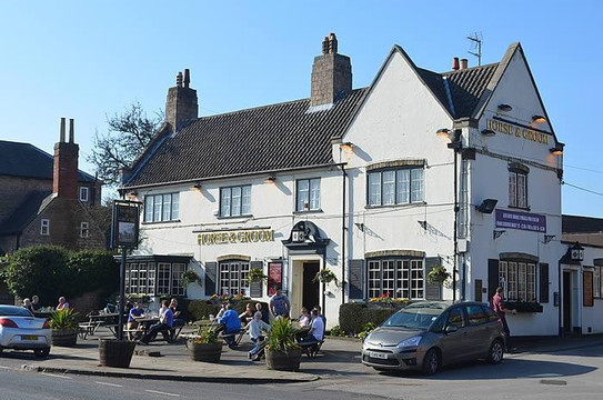 Papplewick餐馆和美食-Horse And Groom