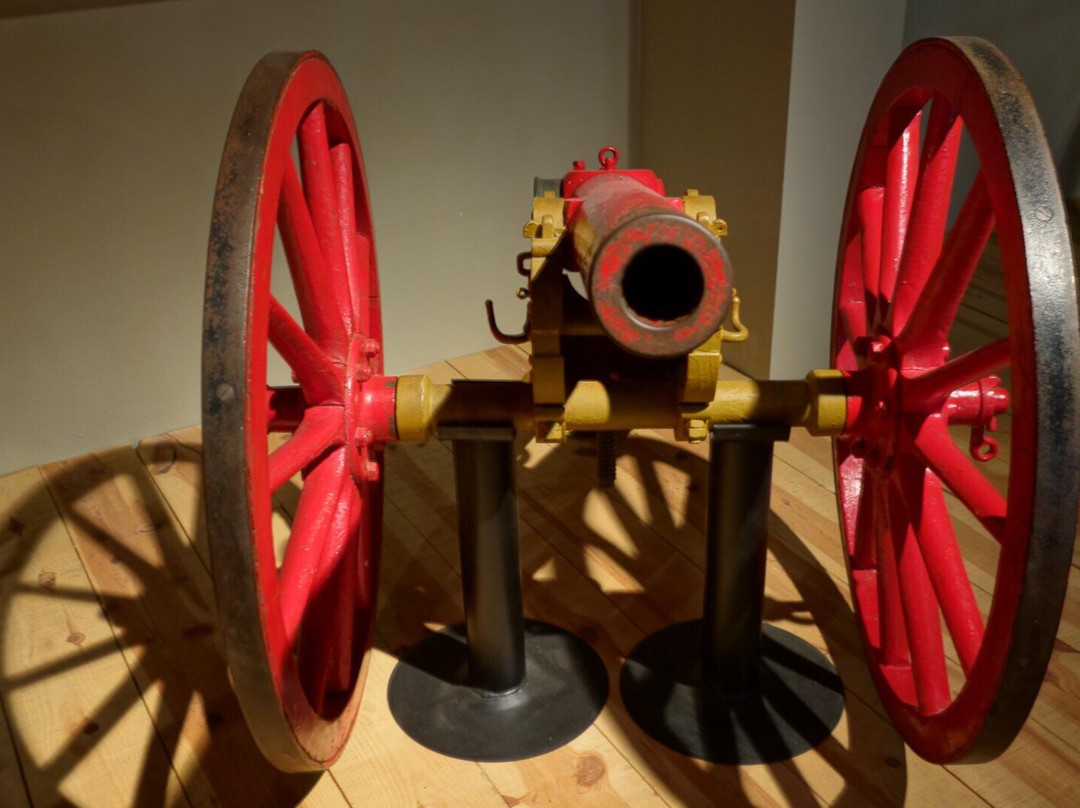 U.S. Army Artillery Museum景点图片