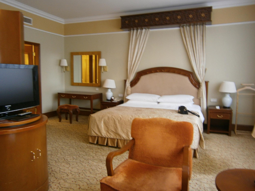 杭州香格里拉饭店主图