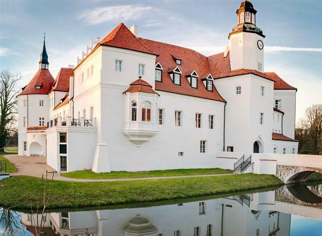 Schlosshotel Fürstlich Drehna主图