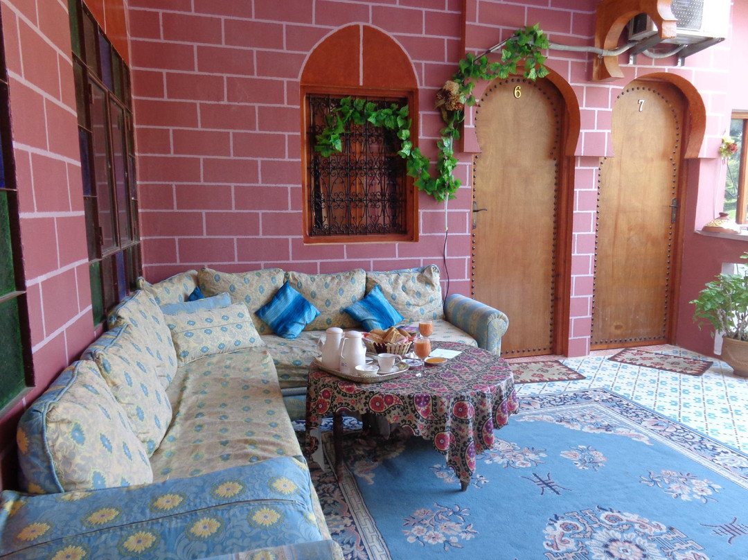 Maison D'Hote El Kasaba主图