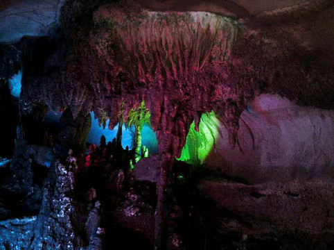 鹿峰山-兴业县必去景点