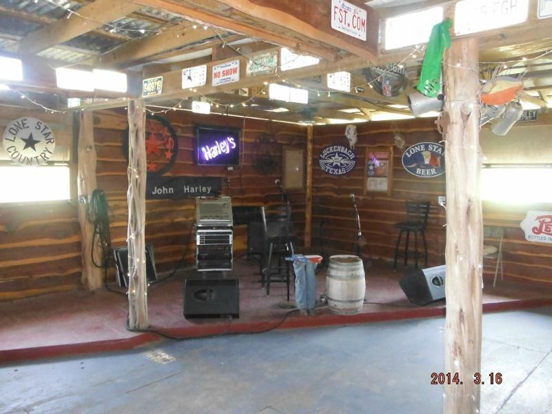 Harley's Beer Garden-Los Fresnos必去景点