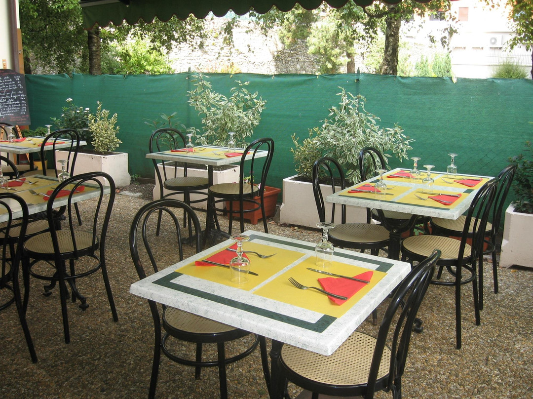 Hotel Cafe du Palais主图