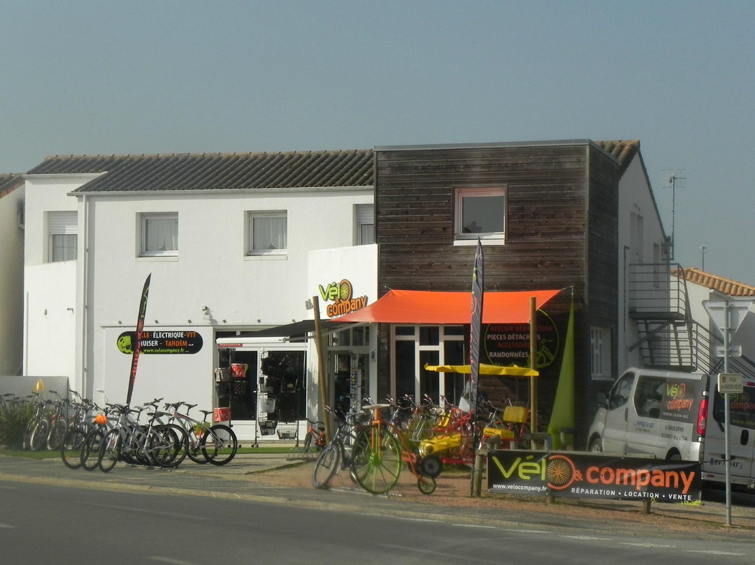 Vélo & Company景点图片