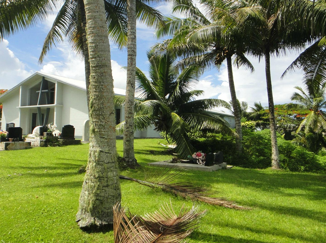 Ekalesia Church-阿洛菲必去景点