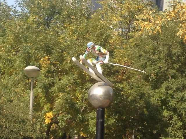 奥林匹克公园-北京市必去景点