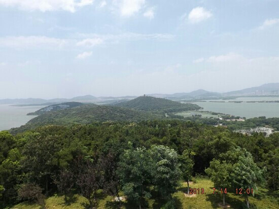 惠山古镇-无锡市必去景点