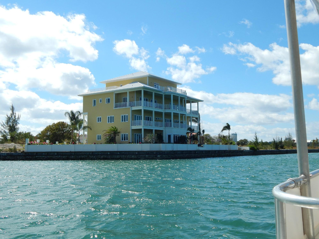 Taino Beach Ferry-弗里波特必去景点