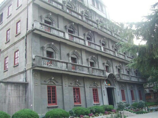 八一南昌起义纪念馆-南昌市必去景点