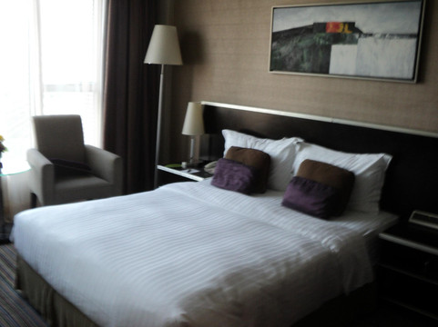 香港百乐酒店主图