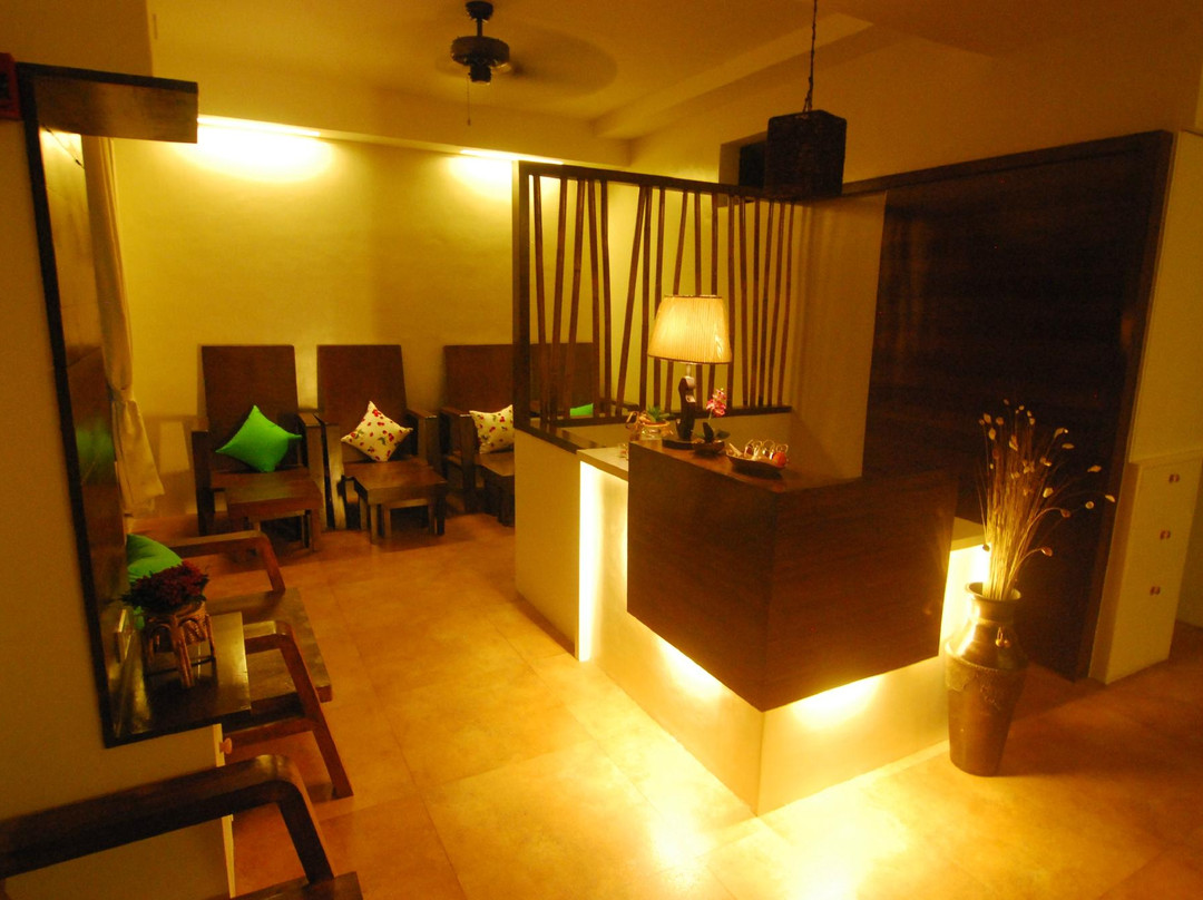 快乐心灵水疗馆-长滩岛必去景点