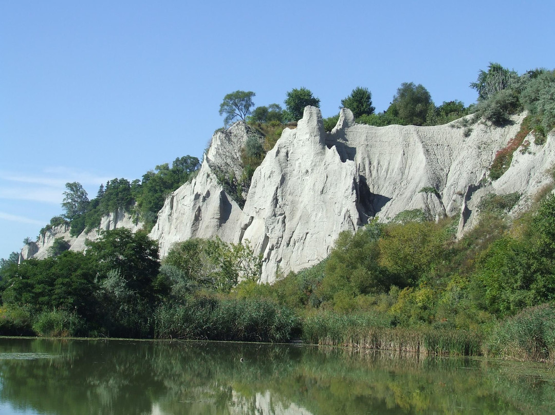士嘉堡悬崖-多伦多必去景点