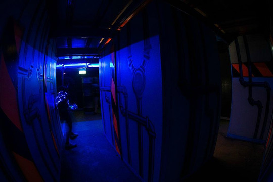 Laserzone-Lawnton必去景点