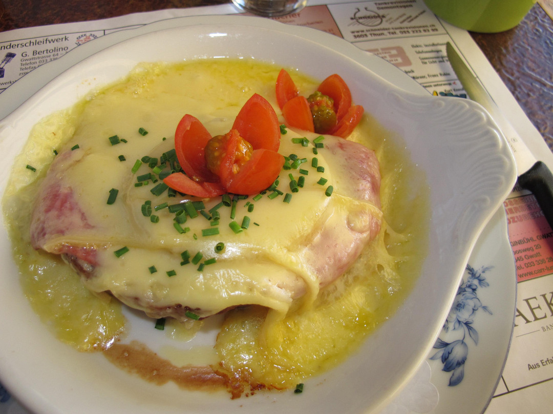 Buchholterberg餐馆和美食-Restaurant Baren