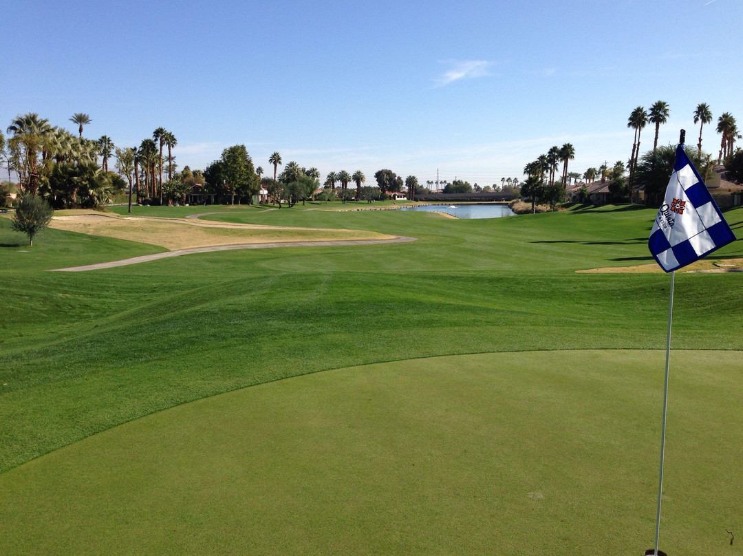 La Quinta-Dunes Course-拉金塔必去景点