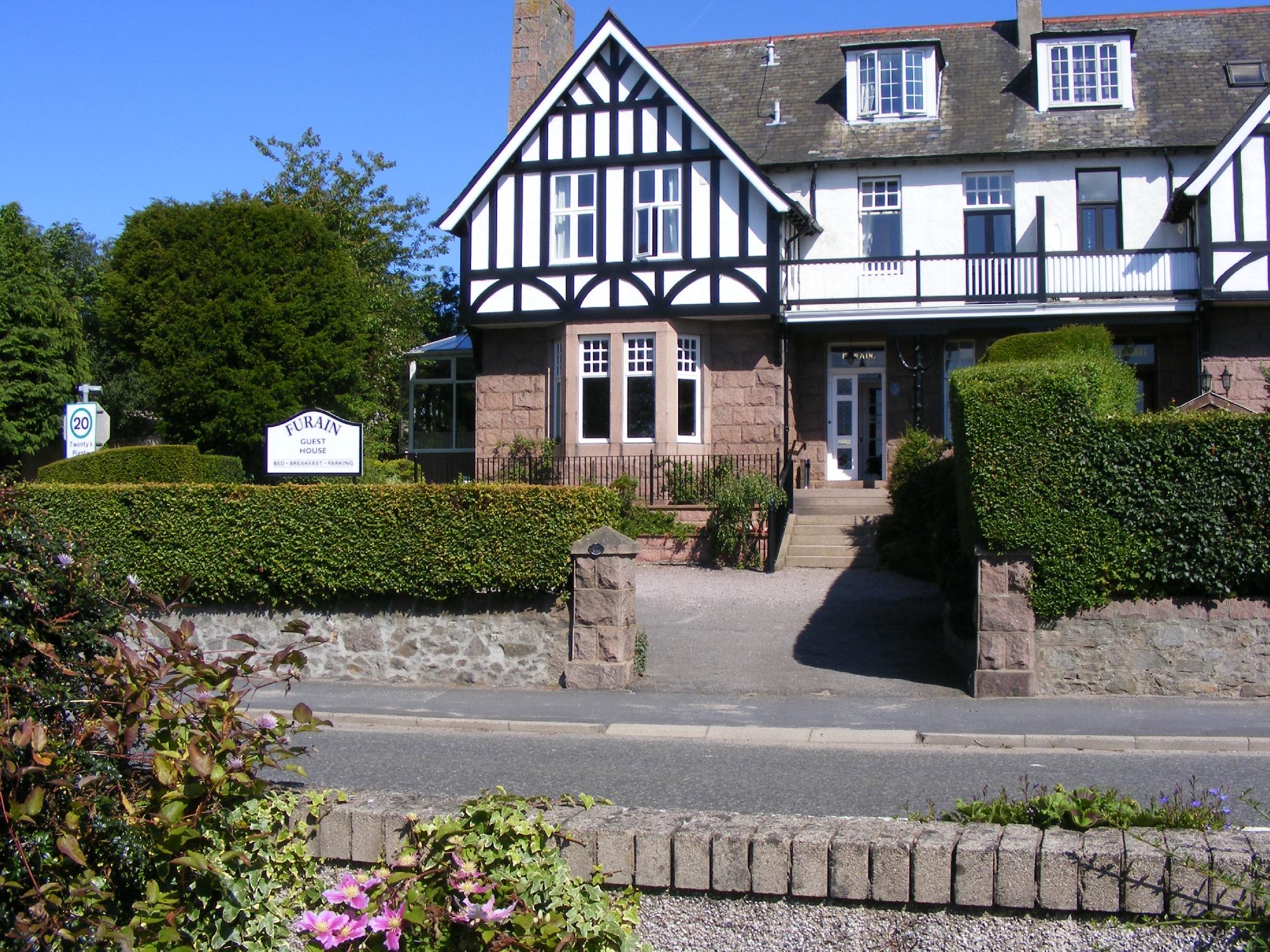 Furain Guest House-官方