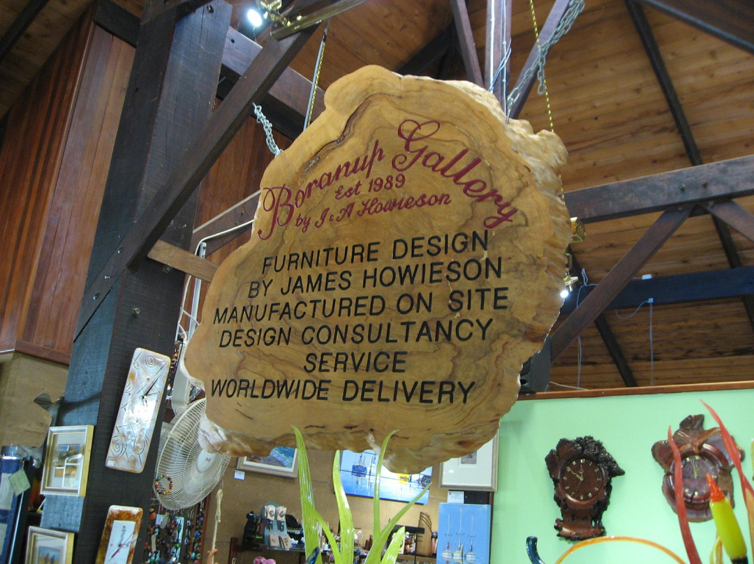 Boranup Gallery-Forest Grove必去景点