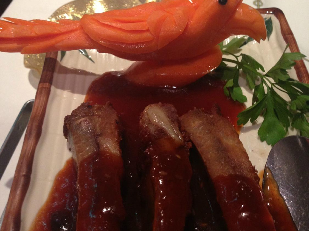 restaurante chino gran hong kong