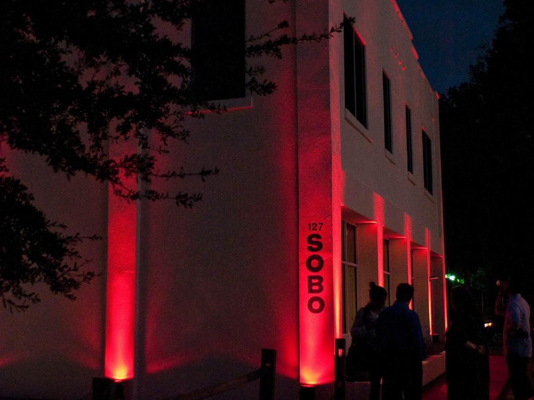 SOBO Gallery - Winter Garden Art Association-Winter Garden必去景点