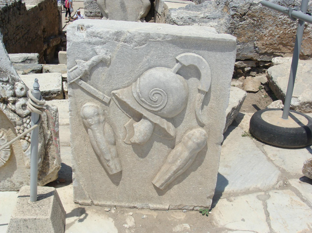 Ephesus Travel Guide - Private Ephesus Tours-塞尔丘克必去景点