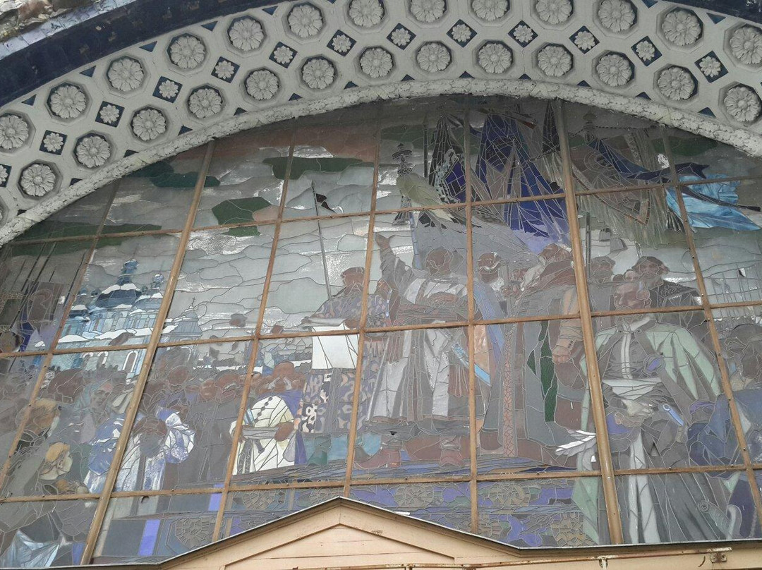 The Exhibition of Achievements of National Economy (VDNKh)-莫斯科必去景点