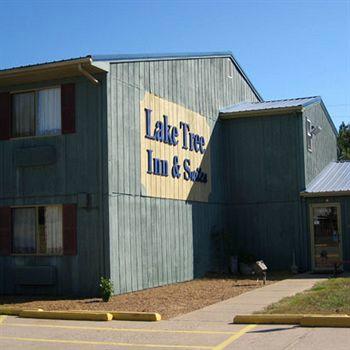 Laketree Inn & Suites-客卧