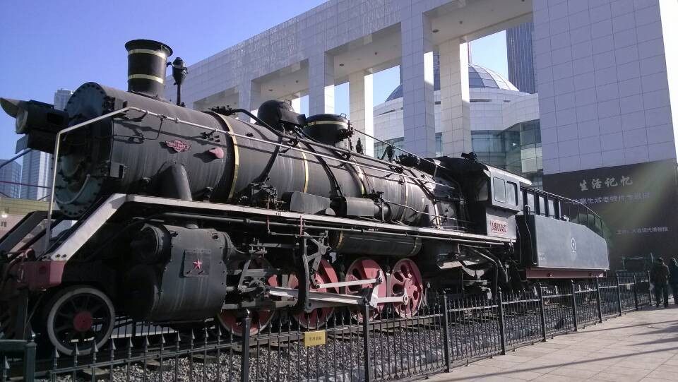 大连现代博物馆-大连市必去景点