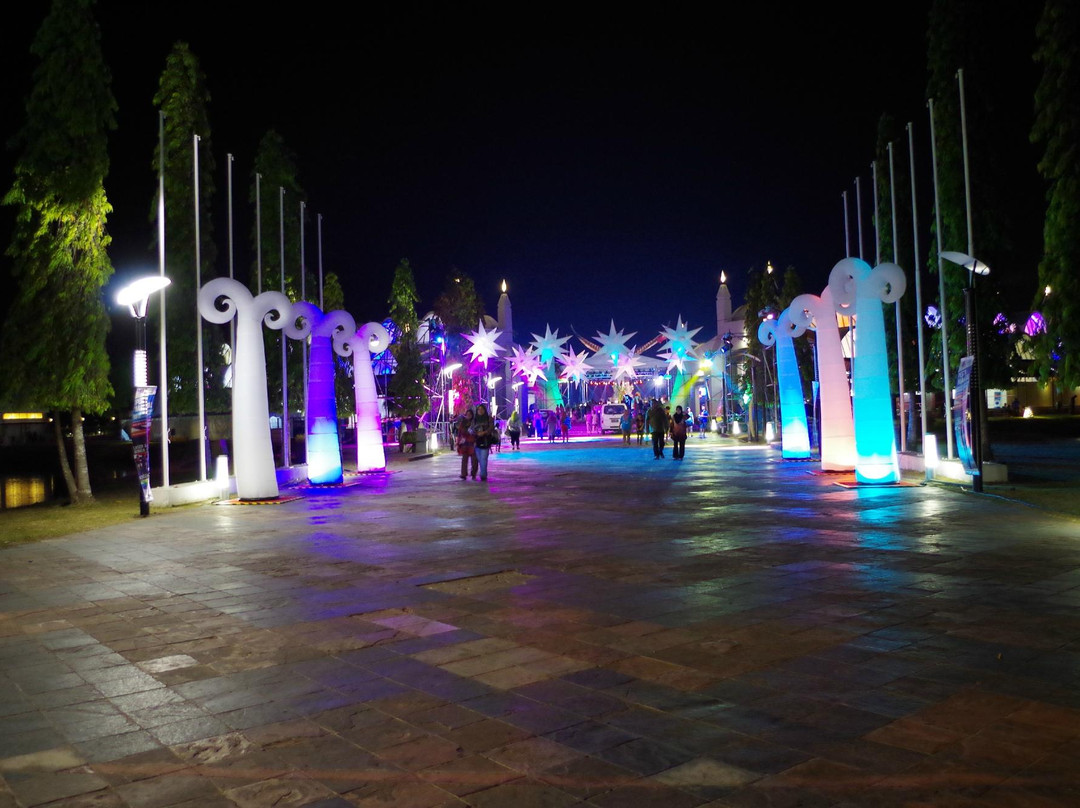 Eagle Square-兰卡威必去景点