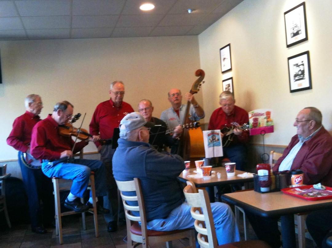 Rocky Mount餐馆和美食-Dairy Queen Grill & Chill