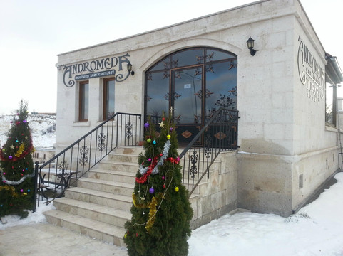 Andromeda Day Tours-格雷梅必去景点