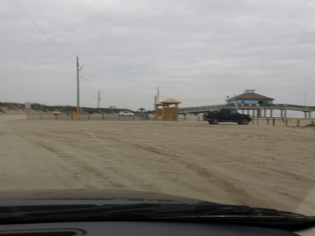 Port Aransas Beach-阿兰瑟斯港必去景点