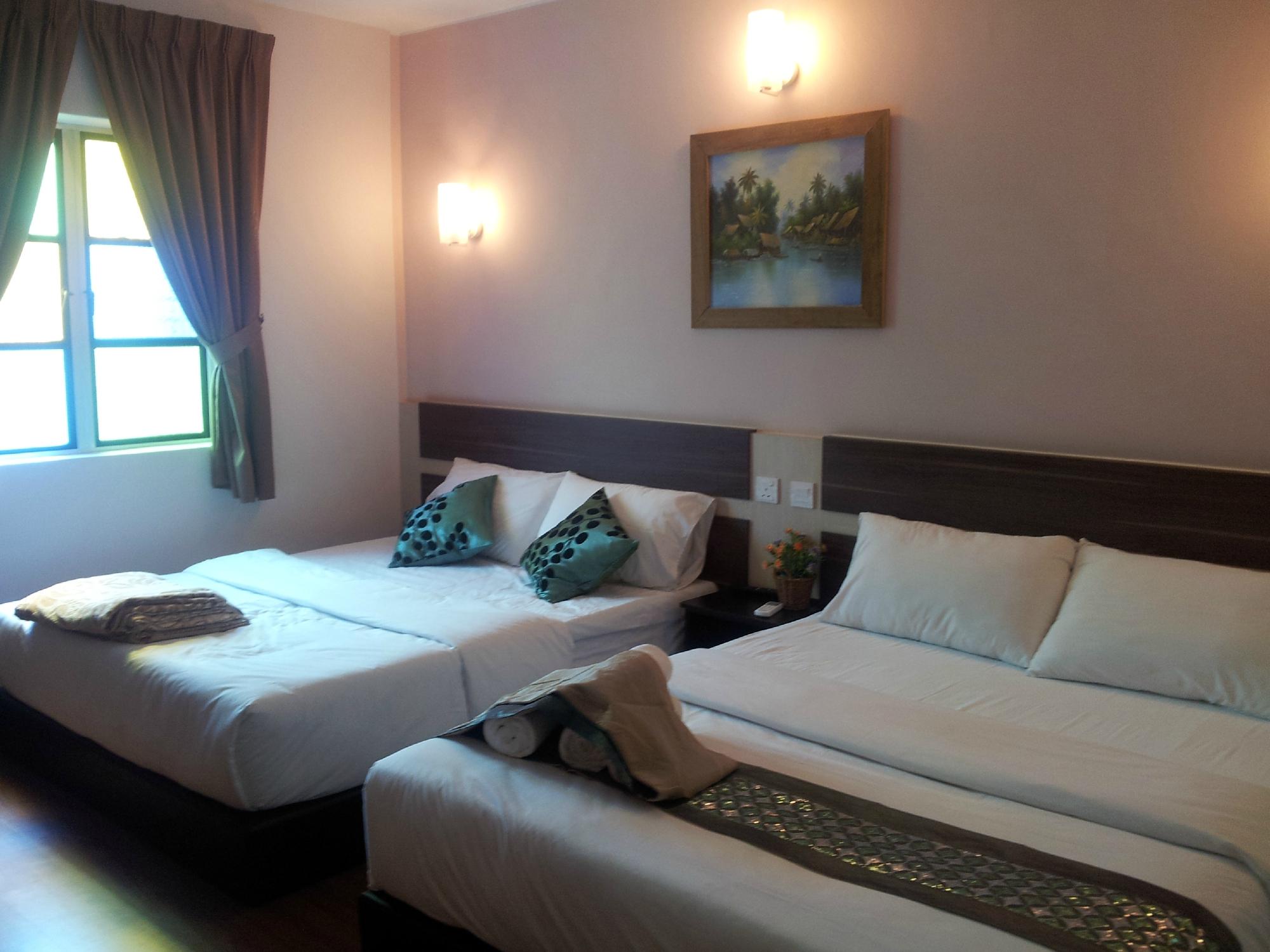 Village Hotel-客卧