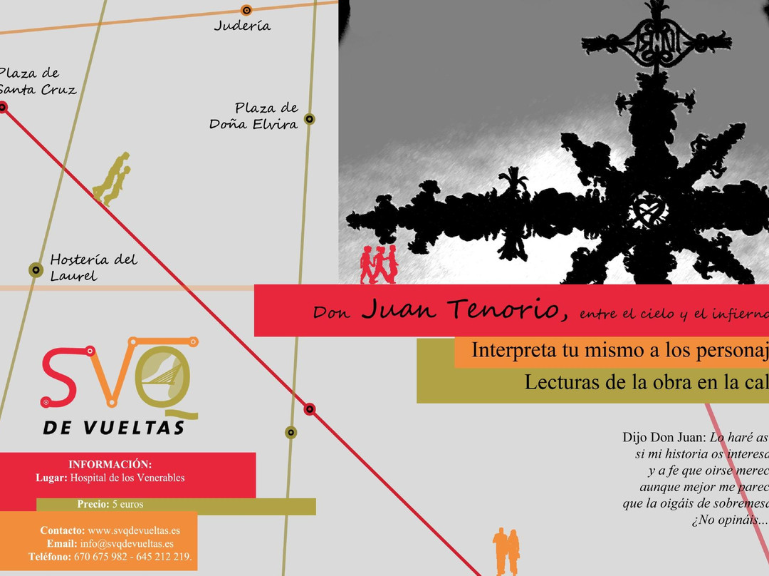 SVQ de Vueltas S.C.-塞维利亚必去景点