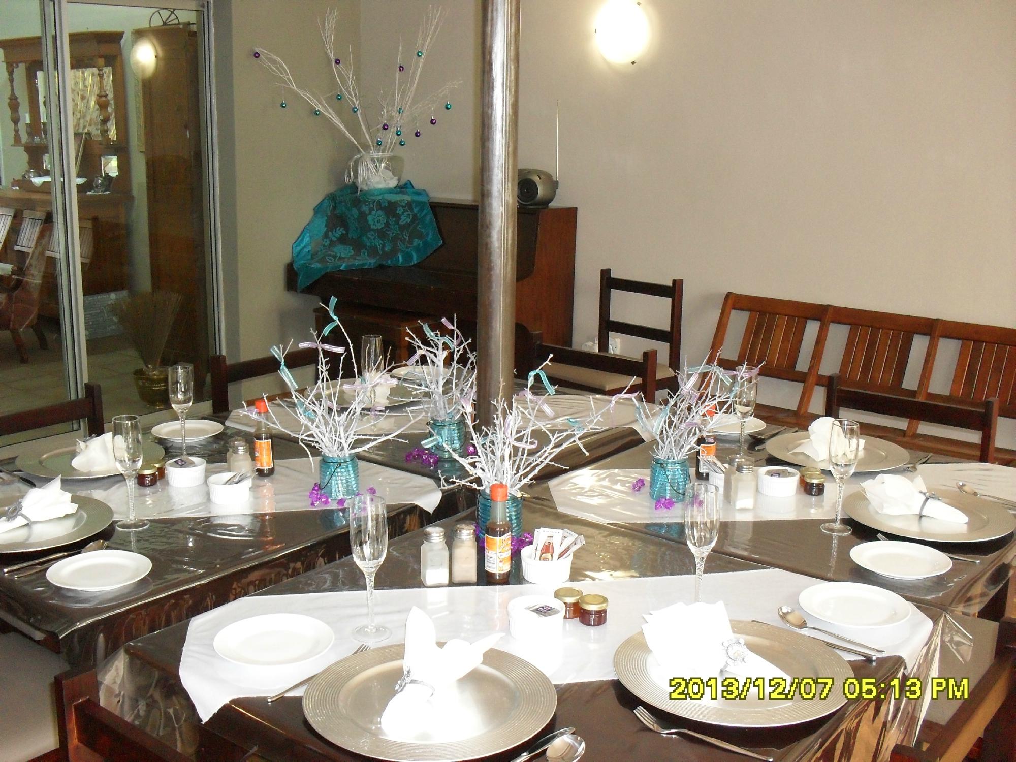Cherry On Top Guest House-餐饮